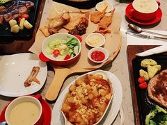-必胜客(经开万达店)