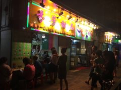 门面-芬芳甜品(同福路店)