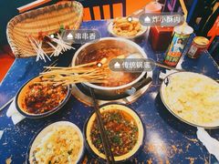 -马路边边串串香(双井直营店)