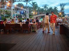 -渔家火锅·海鲜自助餐·演艺(亚龙湾天域酒店)