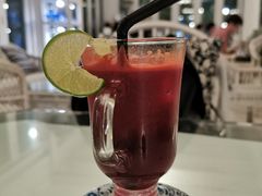 混合果汁-Fern Forest Cafe