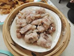 豉汁蒸排骨-阿政粤小馆(中央大街店)