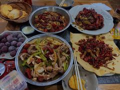 麻辣虾爬子-辣盆盆麻辣小龙虾(哈尔滨总店)