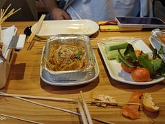 -小马哥烧烤(楚州店)