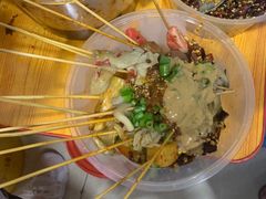 -大姐麻辣烫(莲宝中路店)