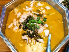 招牌青花椒黑鱼煲-七裕庄(凯旋南路店)