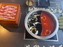 -牛武士寿喜烧·和牛火锅自助(全球首店)