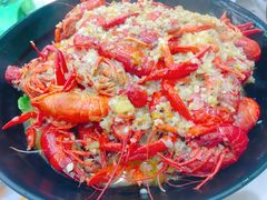 -杭宁香吧岛龙虾(观城店)