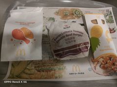-麦当劳(苏州中心星悦汇店)