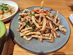 -竹里馆·淮扬菜·功夫茶(老门东店)