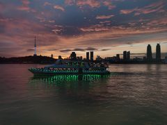 -武汉关码头(轮渡站)