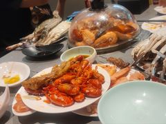 -一方渔歌蒸汽海鲜自助(文化路万达广场店)