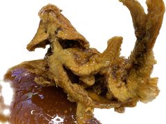 糖醋鲤鱼-鹊华居·地道鲁菜·海鲜·融合味(大明湖店)