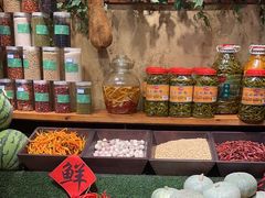 -李久其家民间餐厅(观沙岭公园店)