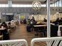 -麦当劳(南京南站站外店)