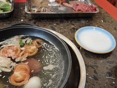 -金鼎雪山牦牛杂火锅(理县总店)