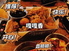 -包装马车·韩国料理·포장마차