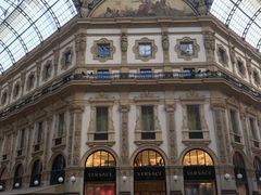 -埃马努埃莱二世拱廊