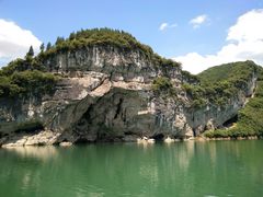 -乌江画廊(彭水苗族土家族自治县)