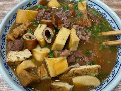 卤煮火烧-门框胡同百年卤煮(新街口店)