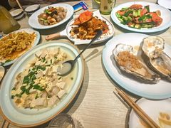 -小船渔村•大连菜•大连焖鱼(黄河路店)