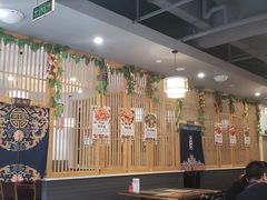 大堂-石老头关东饺子王·东北菜(嘉华鑫城店)