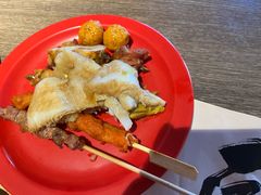 -好伦哥比萨烤肉自助(马家堡店)