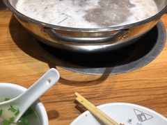 羊汤-华福羊汤馆(小市总店)