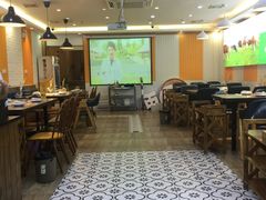 大堂-牛缘村·贵州黄牛肉火锅(西善桥店)