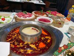 -香佰里重庆火锅(恒力博纳广场店)