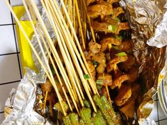 -杨婆婆烤肉(文昌阁店)