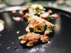 椒麻安格斯雪花小牛肉-辛香汇·现炒川菜(淮海路百盛店)