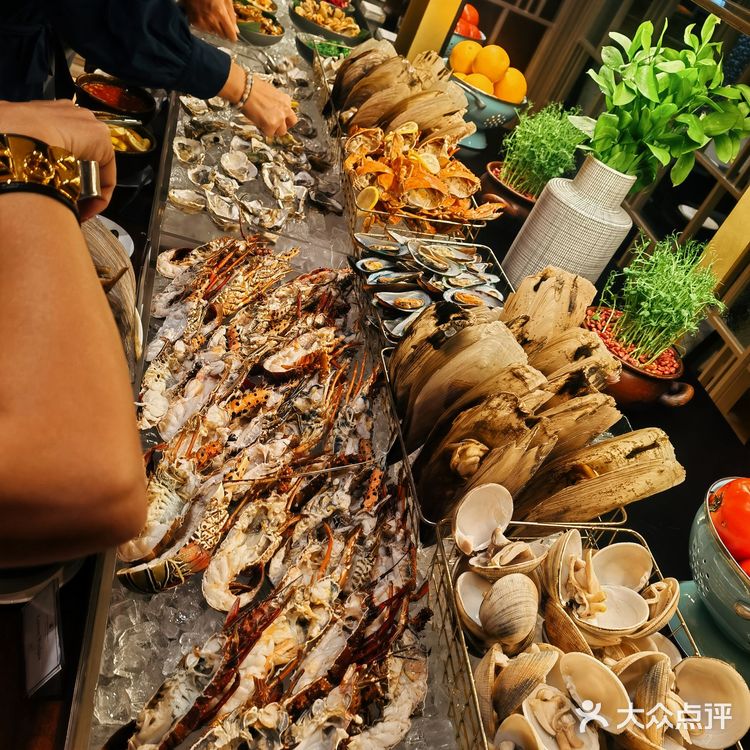 印尼🇮🇩雅加达顶级奢华酒店自助餐体验