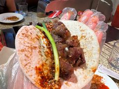 -大头叔烤鸡爪·朝鲜族烤串(天池路店)