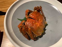 醉蟹-荣小馆(杭州大厦店)