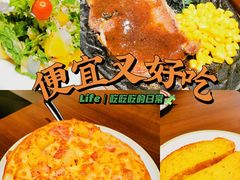 -萨莉亚意式餐厅(杭州滨江天街店)