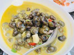 笃辣慈湖螺-走马楼饭庄(慈城古县城店)