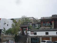 门面-慢丽江·云南野生菌土鸡锅(付家庄店)