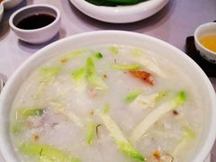 胜瓜拆鱼粥-味可道美食坊(福基路店)
