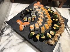 -长春高新益田福朋喜来登酒店·宜客乐标帜餐厅