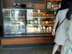 -星巴克(杭州下沙福雷德店)