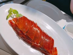酥香嫩烤鸭-四季民福烤鸭店(故宫店)