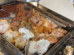 -爱客得牛排海鲜烤肉·火锅自助(春熙路黑金好店)
