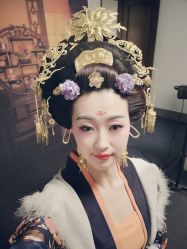 -盘子女人坊古装写真摄影(长春总店)