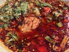 冒脑花-马路边边串串香(大成路店)