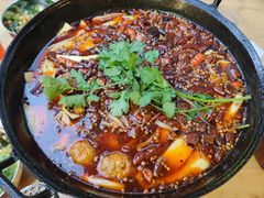 老铁锅秘制美蛙-鸿顺老铁锅美蛙鱼府(解放碑店)