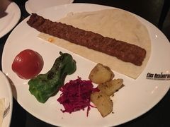 -Efes Turkish & Mediterranean Cuisine 艾菲斯餐厅(陆家嘴店)