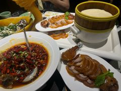 -北平盛世·新京菜·北京烤鸭(劲松·双井店)