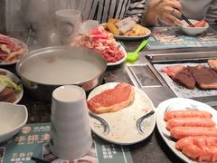 -阪尚皇·原切牛排·烤肉火锅自助(北京路店)