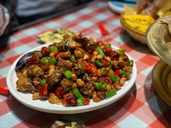 -老三骨头馆(白桦东路店)